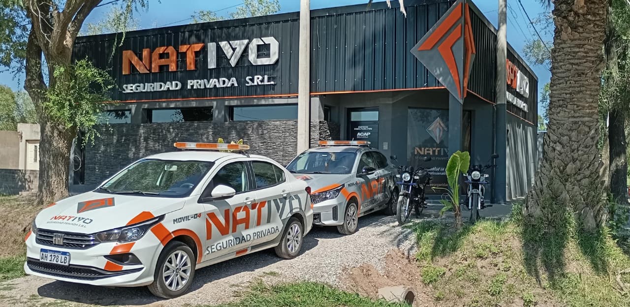 Nativo Seguridad en acción